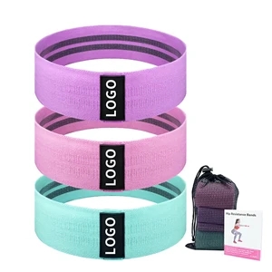 Exercise Resistance Bands Set