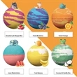 Bubble Bath Bombs With Toy Inside | https://www.bestnamebadges.com