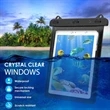 Waterproof Tablet Case Pouch Dry Bag | https://www.bestnamebadges.com