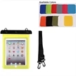Waterproof Tablet Case Pouch Dry Bag | https://www.bestnamebadges.com