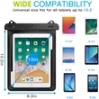 Waterproof Tablet Case Pouch Dry Bag | https://www.bestnamebadges.com
