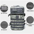 Military Tactical Backpack Large Capacity | https://www.bestnamebadges.com