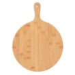 Bamboo Pizza Paddle | https://www.bestnamebadges.com