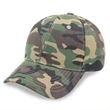6 Panel Poly Twill Baseball Cap | https://www.bestnamebadges.com