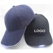 Led Hat Baseball Cap | https://www.bestnamebadges.com