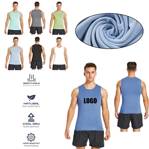 Quick Dry Fitness Vest