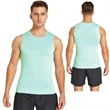 Quick Dry Fitness Vest | https://www.bestnamebadges.com