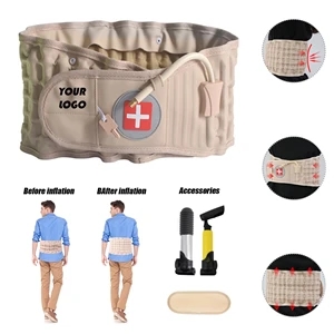 Lumbar Traction Belt