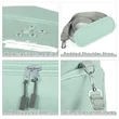 Travel Duffel Bag | https://www.bestnamebadges.com