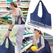 Reusable Grocery Bags Foldable | https://www.bestnamebadges.com
