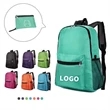 Foldable Backpack | https://www.bestnamebadges.com
