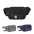 High Capacity Crossbody Fanny Pack | https://www.bestnamebadges.com
