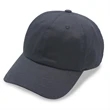6 Panel Light Weight Relaxed Golf Hat, Dad Cap | https://www.bestnamebadges.com