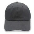6 Panel Light Weight Relaxed Golf Hat, Dad Cap | https://www.bestnamebadges.com