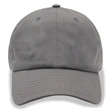 6 Panel Light Weight Relaxed Golf Hat, Dad Cap | https://www.bestnamebadges.com