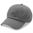 6 Panel Light Weight Relaxed Golf Hat, Dad Cap | https://www.bestnamebadges.com