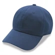 6 Panel Light Weight Relaxed Golf Hat, Dad Cap | https://www.bestnamebadges.com