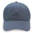 6 Panel Light Weight Relaxed Golf Hat, Dad Cap | https://www.bestnamebadges.com
