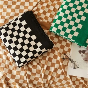 Knitted Blanket | https://www.bestnamebadges.com