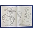 Your Local Sheriff Coloring and Activity Book | https://www.bestnamebadges.com