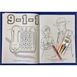 Your Local Sheriff Coloring Book Fun Pack | https://www.bestnamebadges.com