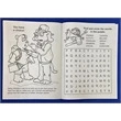 Gangs Are Not For You Coloring and Activity Book | https://www.bestnamebadges.com