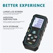 Laser Measure | https://www.bestnamebadges.com