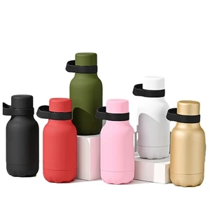 12 Oz Insulated Stainless Steel Tumbler