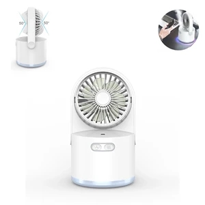 Table Misting Fan