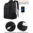 Travel Laptop Backpack | https://www.bestnamebadges.com