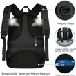 Travel Laptop Backpack | https://www.bestnamebadges.com