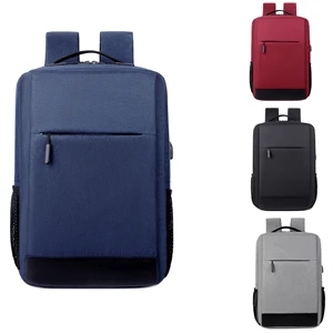Usb Charging Large Backpack For Men