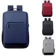 Usb Charging Large Backpack For Men | https://www.bestnamebadges.com