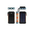 Waterproof Solar Power Bank - 10,000Mah | https://www.bestnamebadges.com