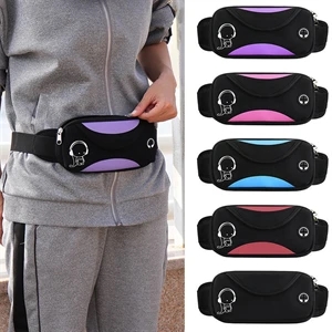 Multi-Purpose Phone Pouch Fanny Pack Running Belt Waist Bag