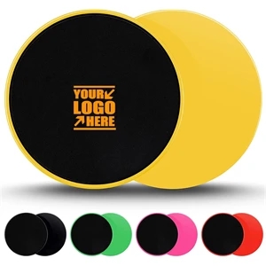 Non Slip Exercise Sliders Gliding Discs