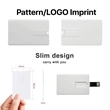 Credit Card Usb Flash Drive | https://www.bestnamebadges.com