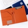 Multifunctional A5 Padfolio Portfolio | https://www.bestnamebadges.com