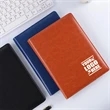 Multifunctional A5 Padfolio Portfolio | https://www.bestnamebadges.com
