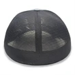 6 Panel Stretch Fit Trucker Cap | https://www.bestnamebadges.com