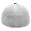 6 Panel Stretch Fit Trucker Cap | https://www.bestnamebadges.com