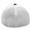 6 Panel Stretch Fit Trucker Cap | https://www.bestnamebadges.com