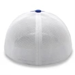 6 Panel Stretch Fit Trucker Cap | https://www.bestnamebadges.com