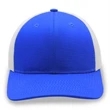 6 Panel Stretch Fit Trucker Cap | https://www.bestnamebadges.com