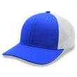 6 Panel Stretch Fit Trucker Cap | https://www.bestnamebadges.com