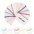 Zippered Canvas Pencil Case | https://www.bestnamebadges.com