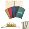 Fashion Spiral Notebook | https://www.bestnamebadges.com