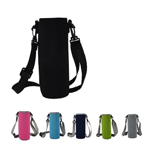 Water Bottle Sleeve Carrier