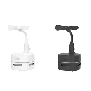 Desktop Vacuum Cleaner Portable With Fan