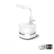 Desktop Vacuum Cleaner Portable With Fan | https://www.bestnamebadges.com